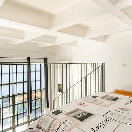 Luxury Loft A Milano - Design Esclusivo E Comfort Moderno Exterior foto