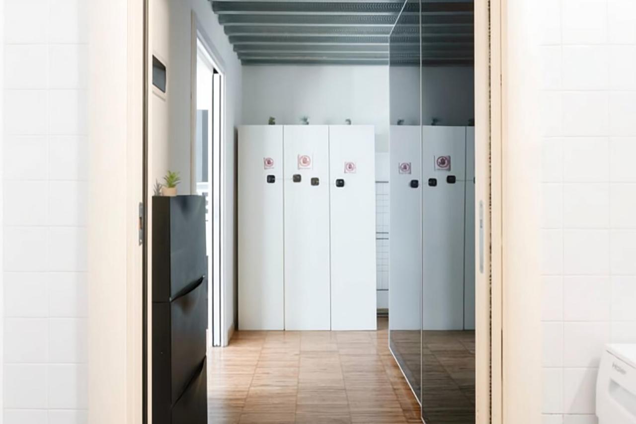 Luxury Loft A Milano - Design Esclusivo E Comfort Moderno Exterior foto
